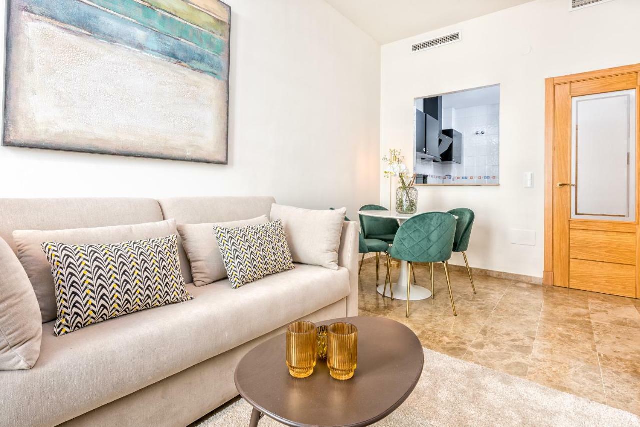 Apartamento Iloftmalaga Peregrino Exterior foto