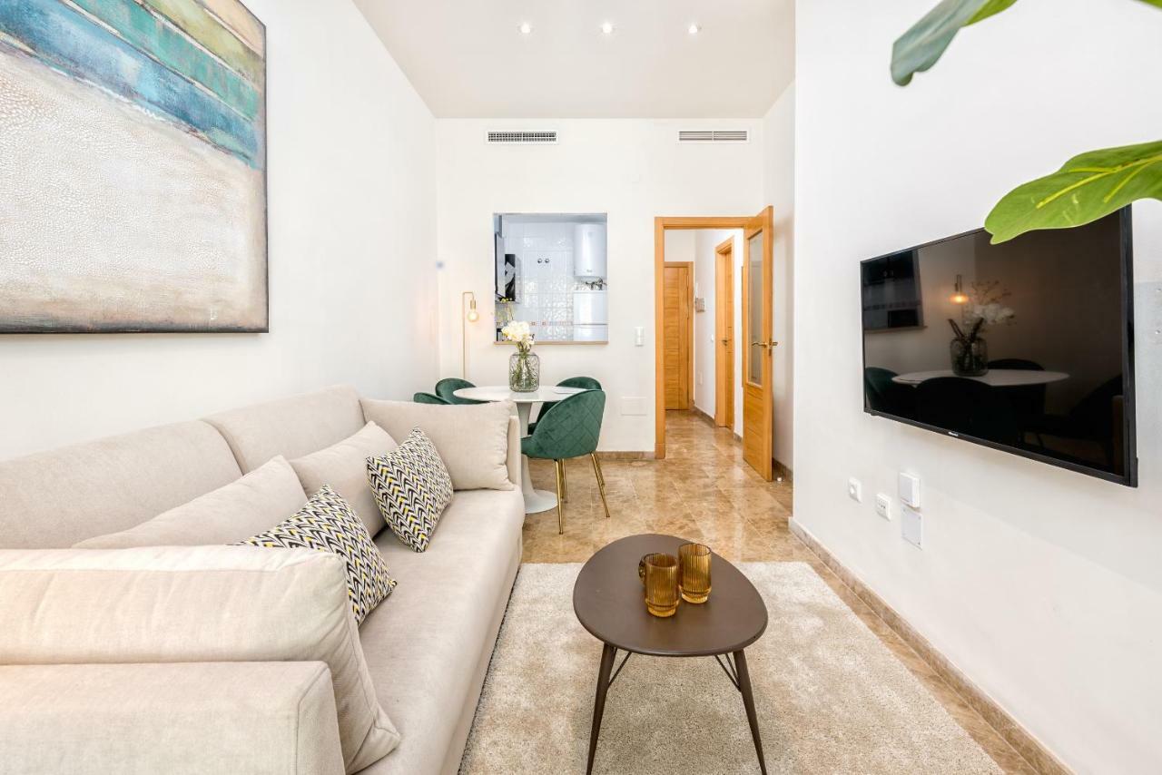 Apartamento Iloftmalaga Peregrino Exterior foto