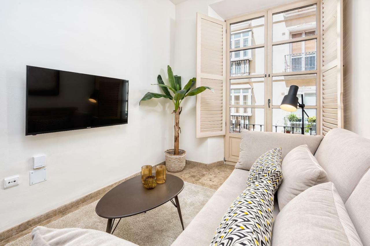 Apartamento Iloftmalaga Peregrino Exterior foto