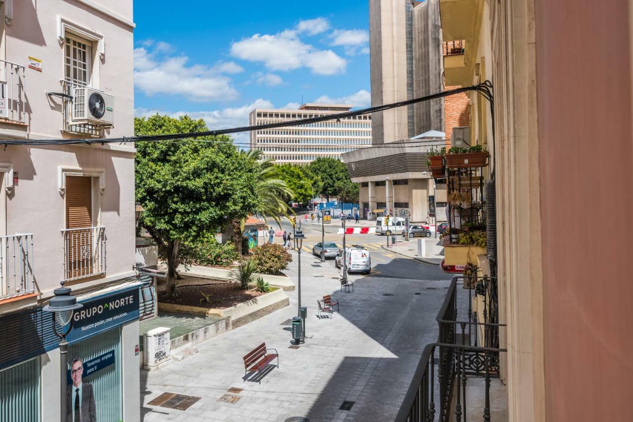 Apartamento Iloftmalaga Peregrino Exterior foto