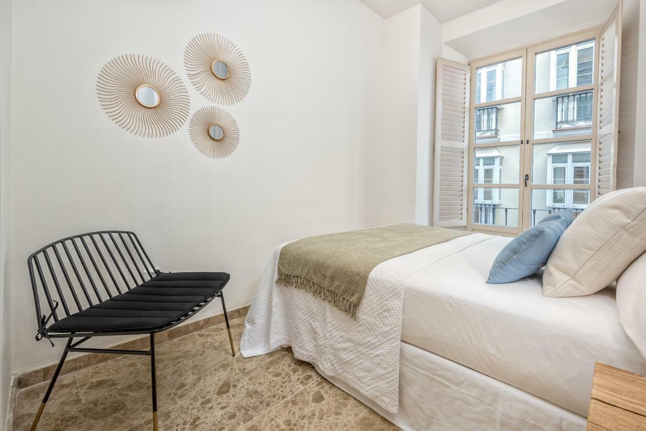 Apartamento Iloftmalaga Peregrino Exterior foto