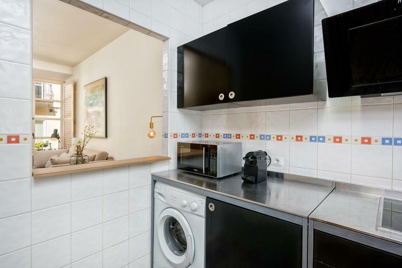Apartamento Iloftmalaga Peregrino Exterior foto