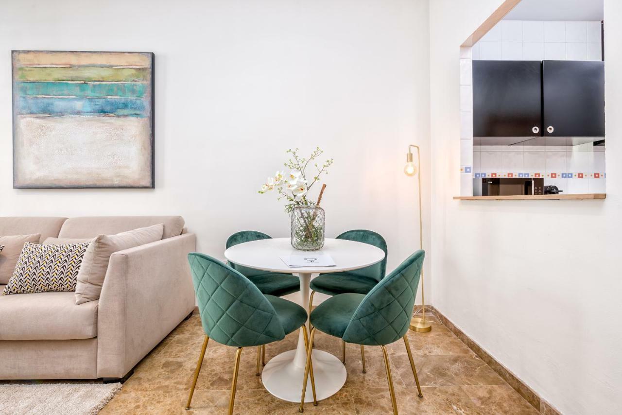 Apartamento Iloftmalaga Peregrino Exterior foto